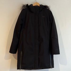 The North Face TNF Defdown Parka GTX